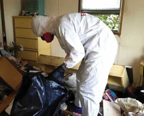 Death, Crime Scene, Biohazard & Hoarding Clean Up Services for Colorado